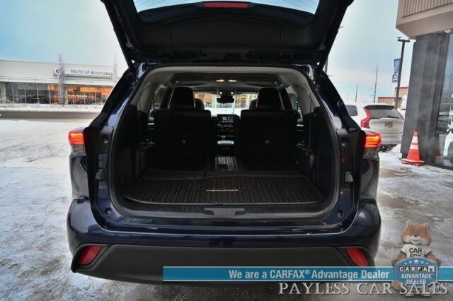 2023 Toyota Highlander XLE Wasilla AK