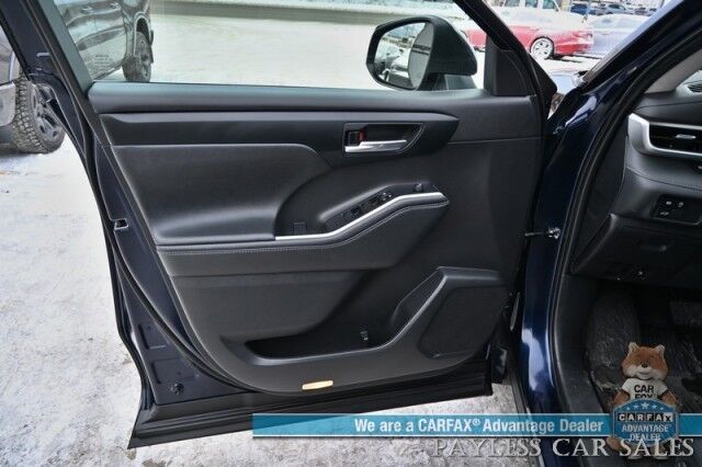 2023 Toyota Highlander XLE Wasilla AK