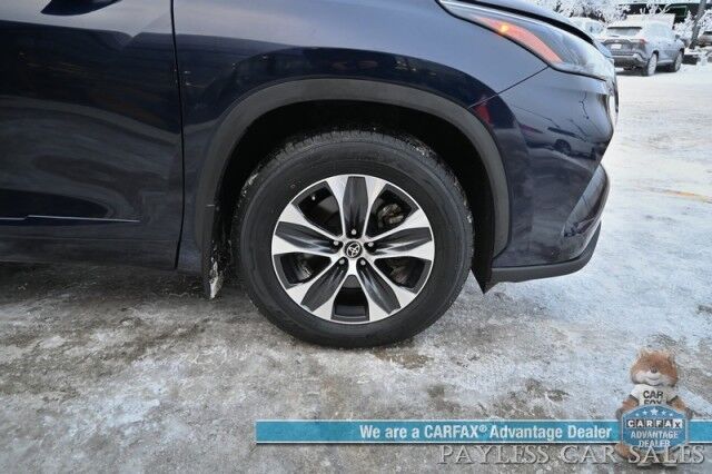 2023 Toyota Highlander XLE Wasilla AK