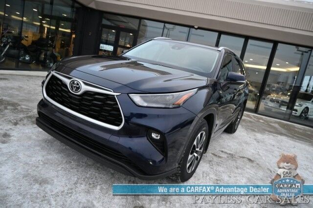 2023 Toyota Highlander XLE Wasilla AK