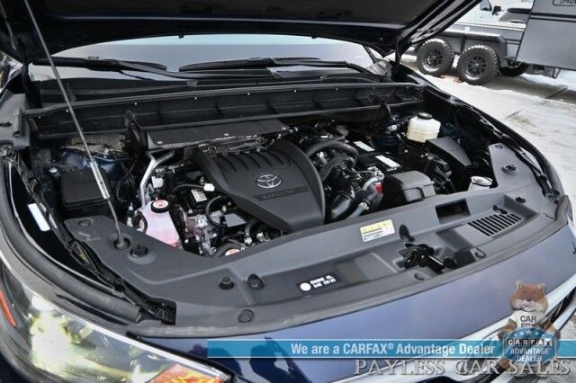 2023 Toyota Highlander XLE Wasilla AK