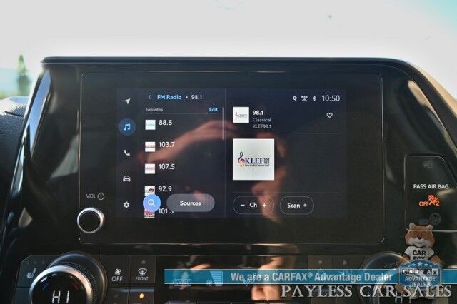 2023 Toyota Highlander XLE Wasilla AK