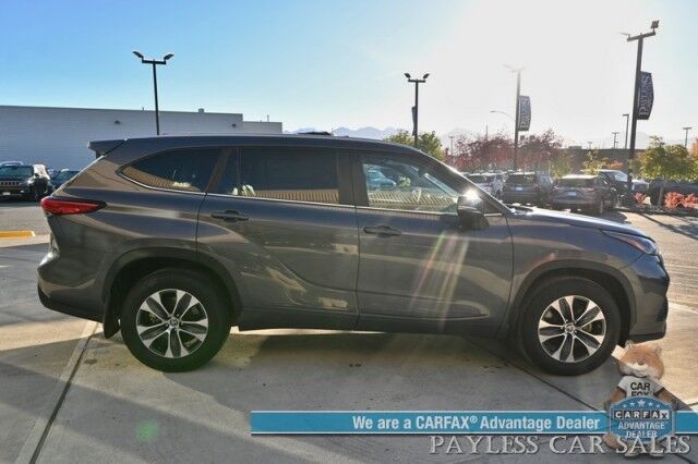 2023 Toyota Highlander XLE Wasilla AK