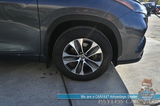 2023 Toyota Highlander XLE Wasilla AK
