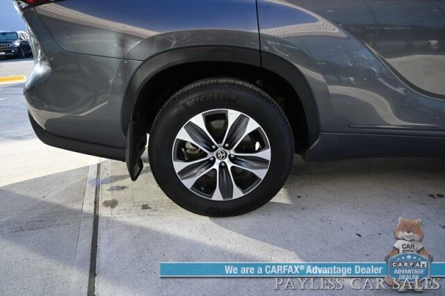 2023 Toyota Highlander XLE Anchorage AK
