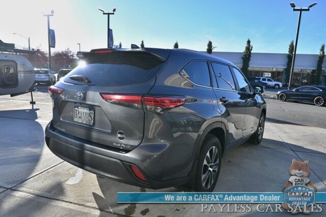 2023 Toyota Highlander XLE Wasilla AK
