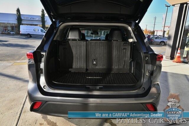 2023 Toyota Highlander XLE Wasilla AK
