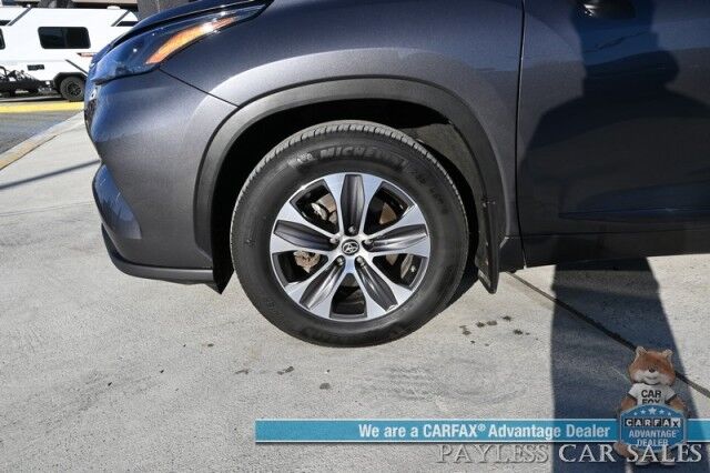 2023 Toyota Highlander XLE Wasilla AK