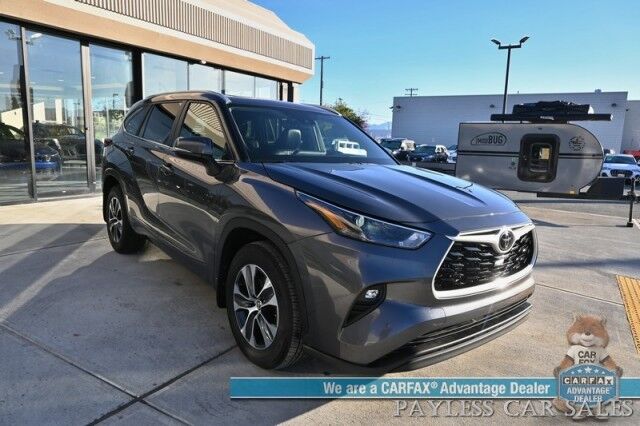 2023 Toyota Highlander XLE Anchorage AK