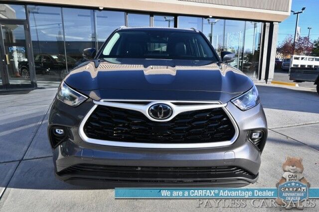 2023 Toyota Highlander XLE Anchorage AK