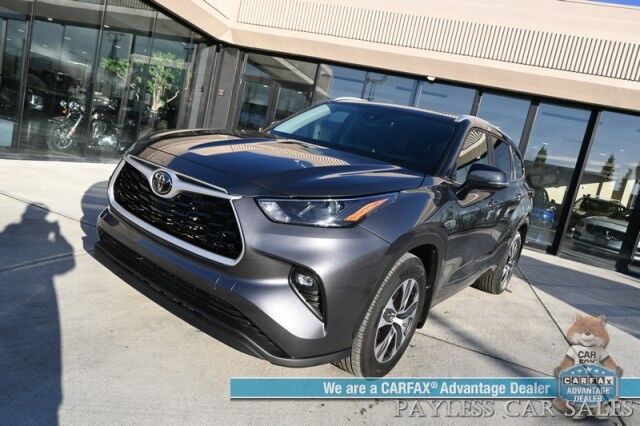 2023 Toyota Highlander XLE Wasilla AK