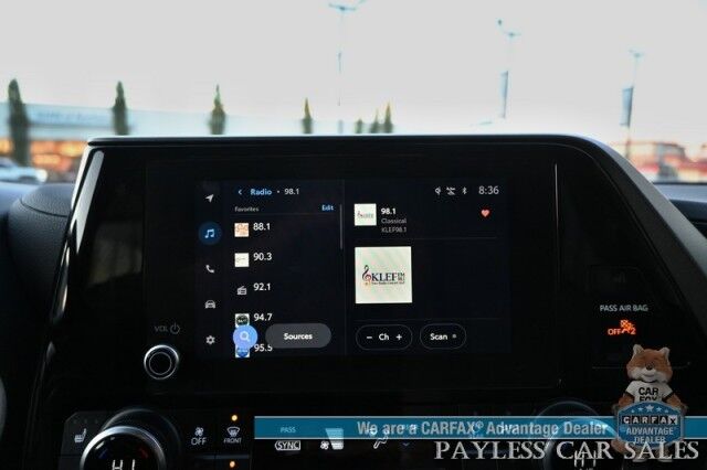 2023 Toyota Highlander XLE Wasilla AK