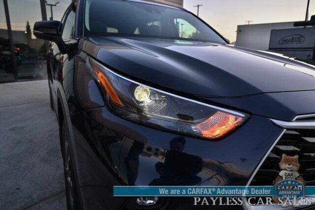 2023 Toyota Highlander XLE Wasilla AK