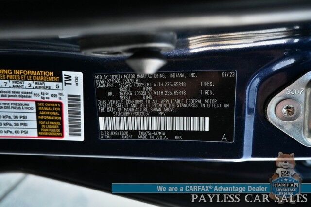 2023 Toyota Highlander XLE Wasilla AK