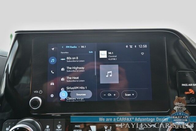 2023 Toyota Highlander XLE Anchorage AK