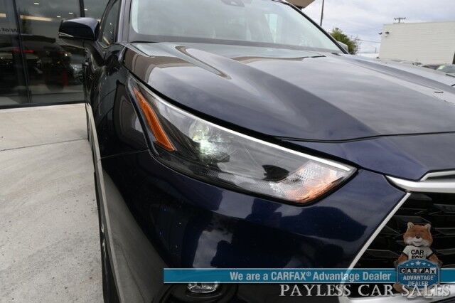 2023 Toyota Highlander XLE Anchorage AK