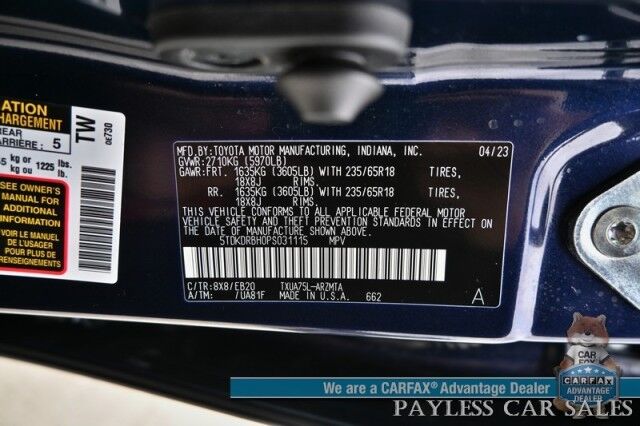 2023 Toyota Highlander XLE Anchorage AK