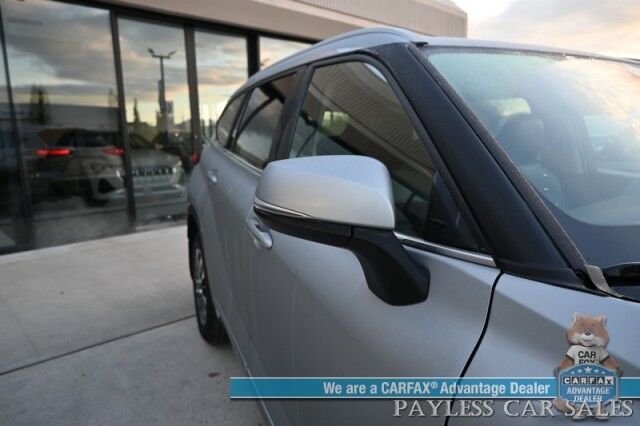 2023 Toyota Highlander XLE Anchorage AK