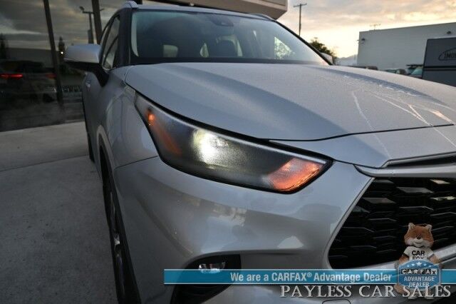 2023 Toyota Highlander XLE Anchorage AK