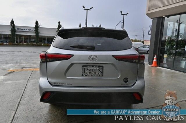 2023 Toyota Highlander XLE Anchorage AK