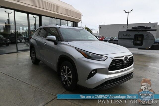 2023 Toyota Highlander XLE Anchorage AK