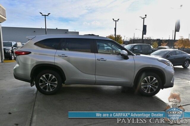 2023 Toyota Highlander XLE Anchorage AK 2023 Toyota Highlander XLE Anchorage AK