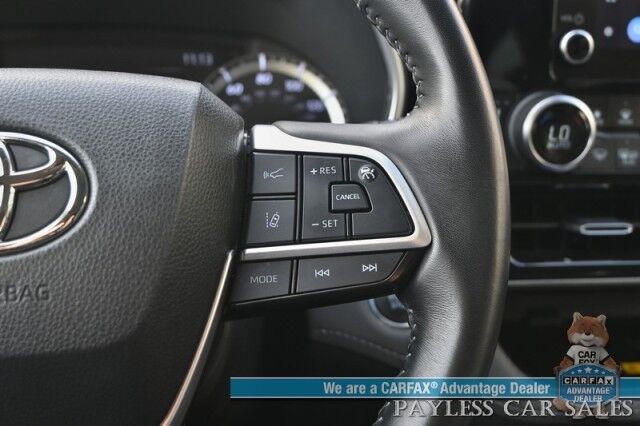 2023 Toyota Highlander XLE Anchorage AK 2023 Toyota Highlander XLE Anchorage AK