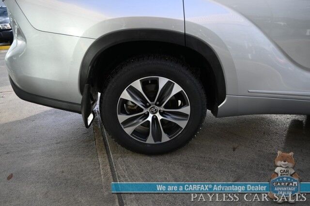 2023 Toyota Highlander XLE Anchorage AK 2023 Toyota Highlander XLE Anchorage AK