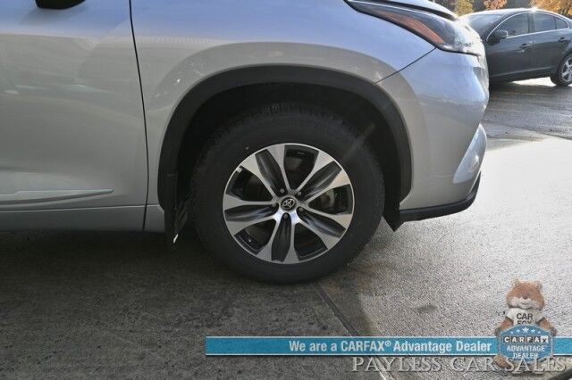 2023 Toyota Highlander XLE Anchorage AK 2023 Toyota Highlander XLE Anchorage AK