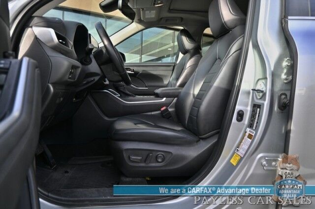 2023 Toyota Highlander XLE Anchorage AK