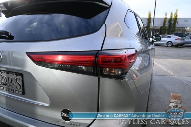2023 Toyota Highlander XLE Anchorage AK 2023 Toyota Highlander XLE Anchorage AK