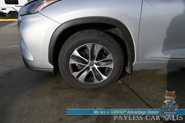 2023 Toyota Highlander XLE Anchorage AK 2023 Toyota Highlander XLE Anchorage AK
