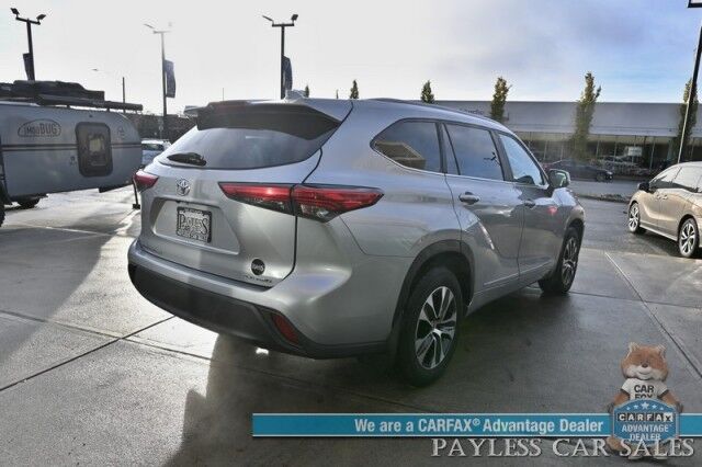 2023 Toyota Highlander XLE Anchorage AK 2023 Toyota Highlander XLE Anchorage AK