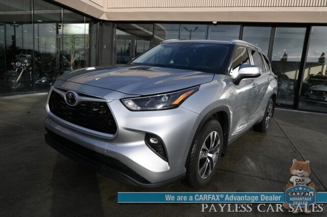 2023 Toyota Highlander XLE Anchorage AK 2023 Toyota Highlander XLE Anchorage AK