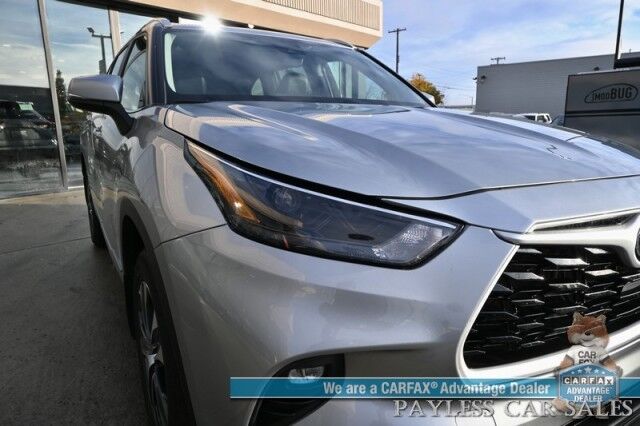 2023 Toyota Highlander XLE Anchorage AK 2023 Toyota Highlander XLE Anchorage AK
