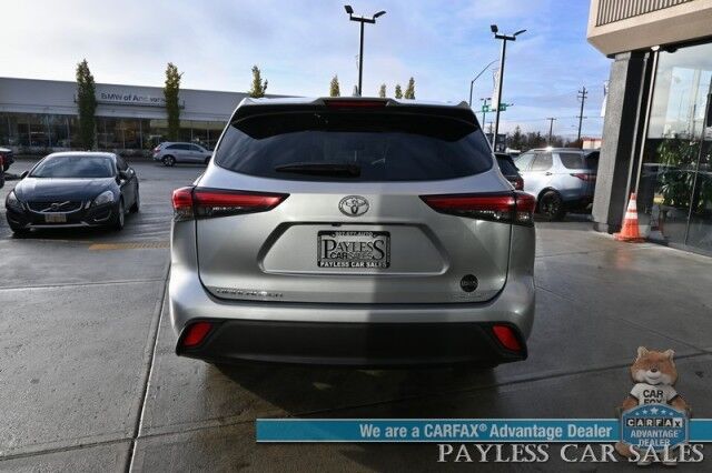 2023 Toyota Highlander XLE Anchorage AK 2023 Toyota Highlander XLE Anchorage AK