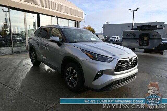 2023 Toyota Highlander XLE Anchorage AK 2023 Toyota Highlander XLE Anchorage AK