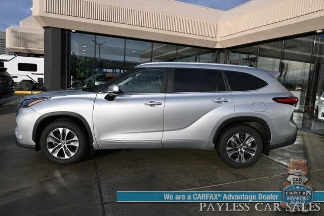 2023 Toyota Highlander XLE Anchorage AK 2023 Toyota Highlander XLE Anchorage AK