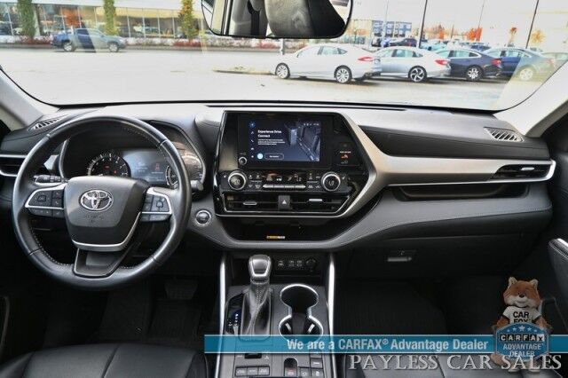 2023 Toyota Highlander XLE Anchorage AK 2023 Toyota Highlander XLE Anchorage AK