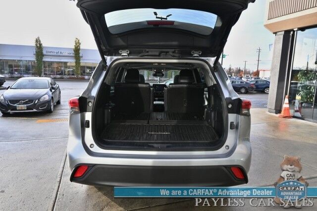 2023 Toyota Highlander XLE Anchorage AK