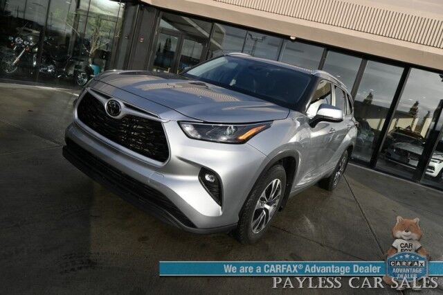2023 Toyota Highlander XLE Anchorage AK 2023 Toyota Highlander XLE Anchorage AK