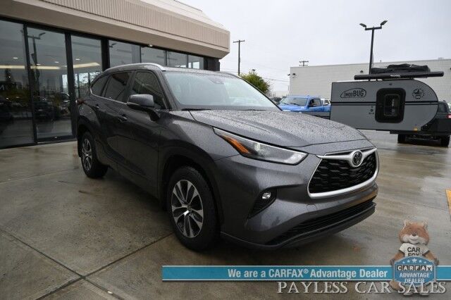 2023 Toyota Highlander XLE Anchorage AK
