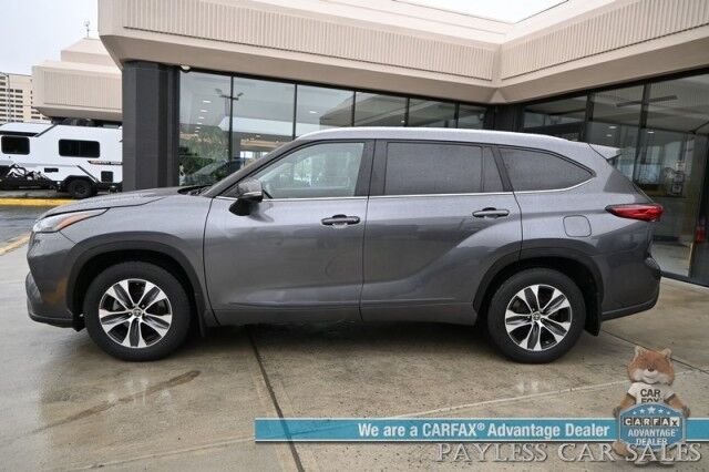 2023 Toyota Highlander XLE Anchorage AK