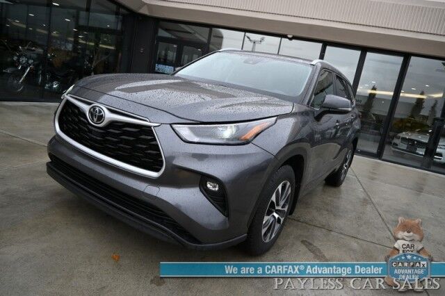 2023 Toyota Highlander XLE Anchorage AK