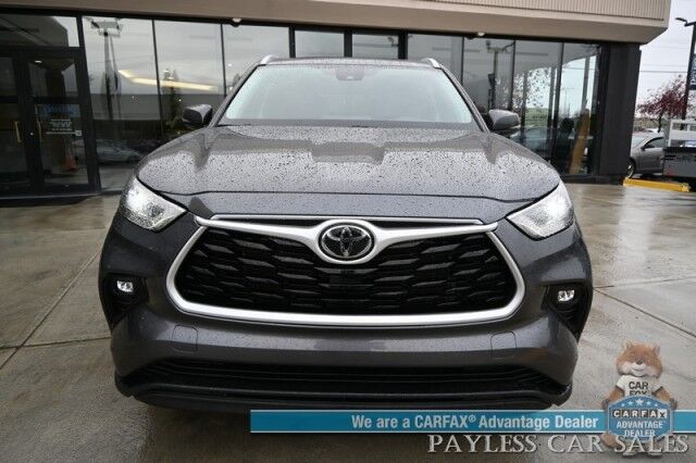 2023 Toyota Highlander XLE Anchorage AK