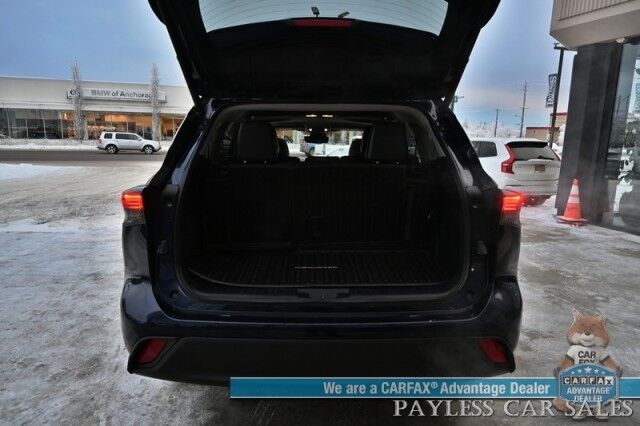 2023 Toyota Highlander XLE Anchorage AK 2023 Toyota Highlander XLE Anchorage AK