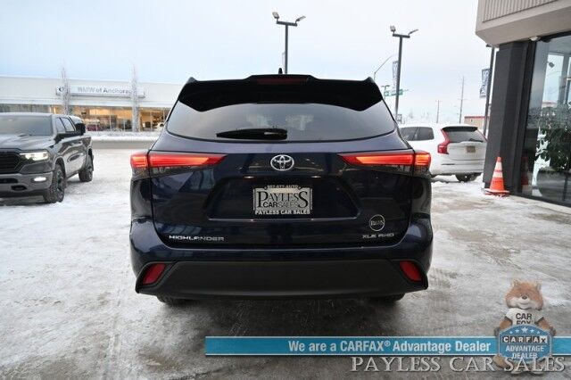 2023 Toyota Highlander XLE Anchorage AK 2023 Toyota Highlander XLE Anchorage AK