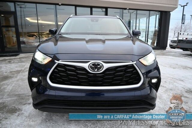 2023 Toyota Highlander XLE Anchorage AK 2023 Toyota Highlander XLE Anchorage AK