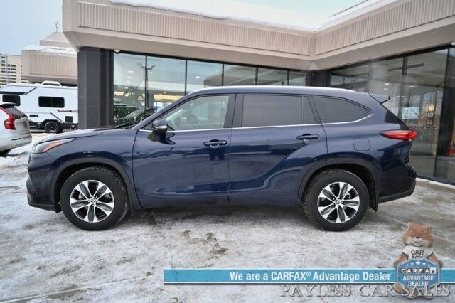 2023 Toyota Highlander XLE Anchorage AK 2023 Toyota Highlander XLE Anchorage AK