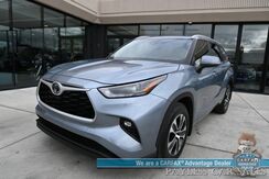 2023_Toyota_Highlander_XLE_ Anchorage AK